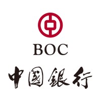 Bank of China USA Logo