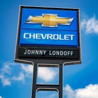 Johnny Londoff Chevrolet Logo