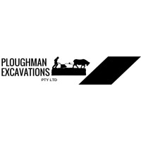 Ploughman Excavations Pty Ltd Logo