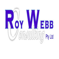 Roy Webb Consulting Pty Ltd Logo