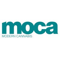 MOCA - Modern Cannabis Logo