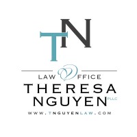 Law Office of Theresa Nguyen, PLLC Logo