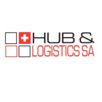 Hub & Logistics SA Logo