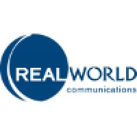 Real World Communications Inc. Logo