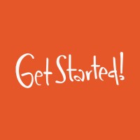 Get Started! AS Logo