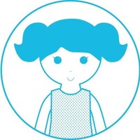 Paper Doll Blanket Logo