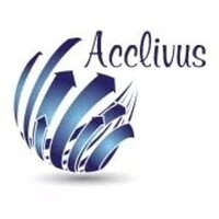 Acclivus Inc. Chicago Logo