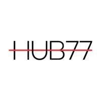 HUB77 Logo