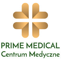Centrum Medyczne Prime Medical Logo