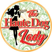 The Haute Dog Lady Logo