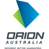 Orion Australia P/L Logo