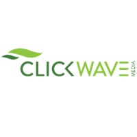 ClickWave Media Logo