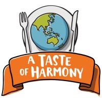 A Taste of Harmony Logo