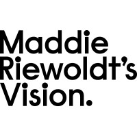 Maddie Riewoldts Vision Logo