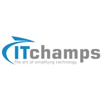 ITChamps SAP Training Academy Logo