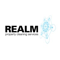 Realm Property Cleaning Services Logo