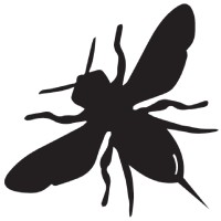 Bee The Swarm Logo