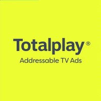 Totalplay Addressable TV Ads Logo