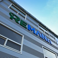 REMANN Logo