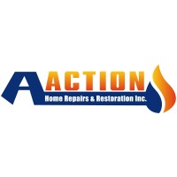 Aaction Home Repairs & Restoration, Inc Logo