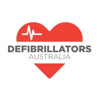 Defibrillators Australia Logo