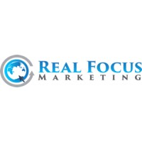 Real Focus Marketing LLC Logo