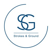 Strokes & Ground Logo