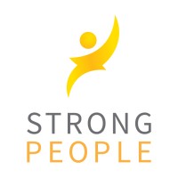 Strong People BV Logo