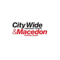 Citywide & Macedon Fencing Group Logo