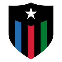 Shields and Stripes Logo