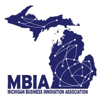 Michigan Business Innovation Association Logo