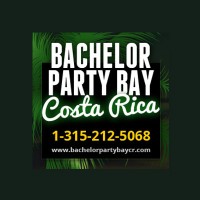 Bachelor Party Bay Costa Rica Logo
