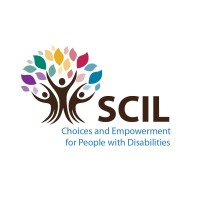 SCIL - Southwest Center for Independent Living Logo
