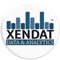 Xendat Data & Analytics Logo