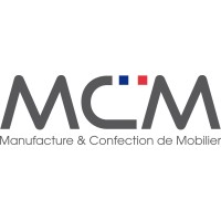 MCM - Manufacture & Confection de Mobilier Logo