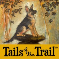 Tails of the Trail Logo