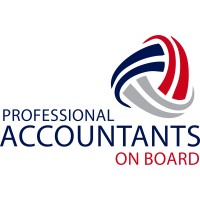 Professional Accountants on Board Logo