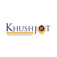 KHUSHJOT FOUNDATION Logo