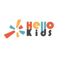Hello Kids Logo