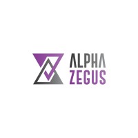 AlphaZegus Marketing (OPC) Private Limited Logo