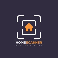 HOMESCANNER REAL ESTATE Logo