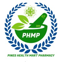 PINES HEALTH MART PHARMACY Logo