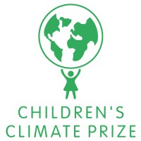 Childrens Climate Prize Logo