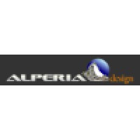 Alperia Design Logo