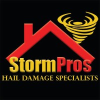 StormPros, LLC Logo
