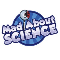 Mad About Science Logo