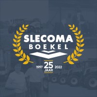 Slecoma Boekel B.V. Logo