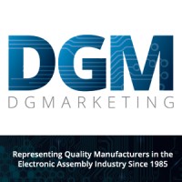 DG Marketing Corporation Logo