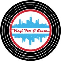 Vinyl For A Cause Logo