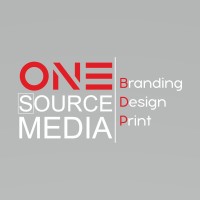 One Source Media Logo